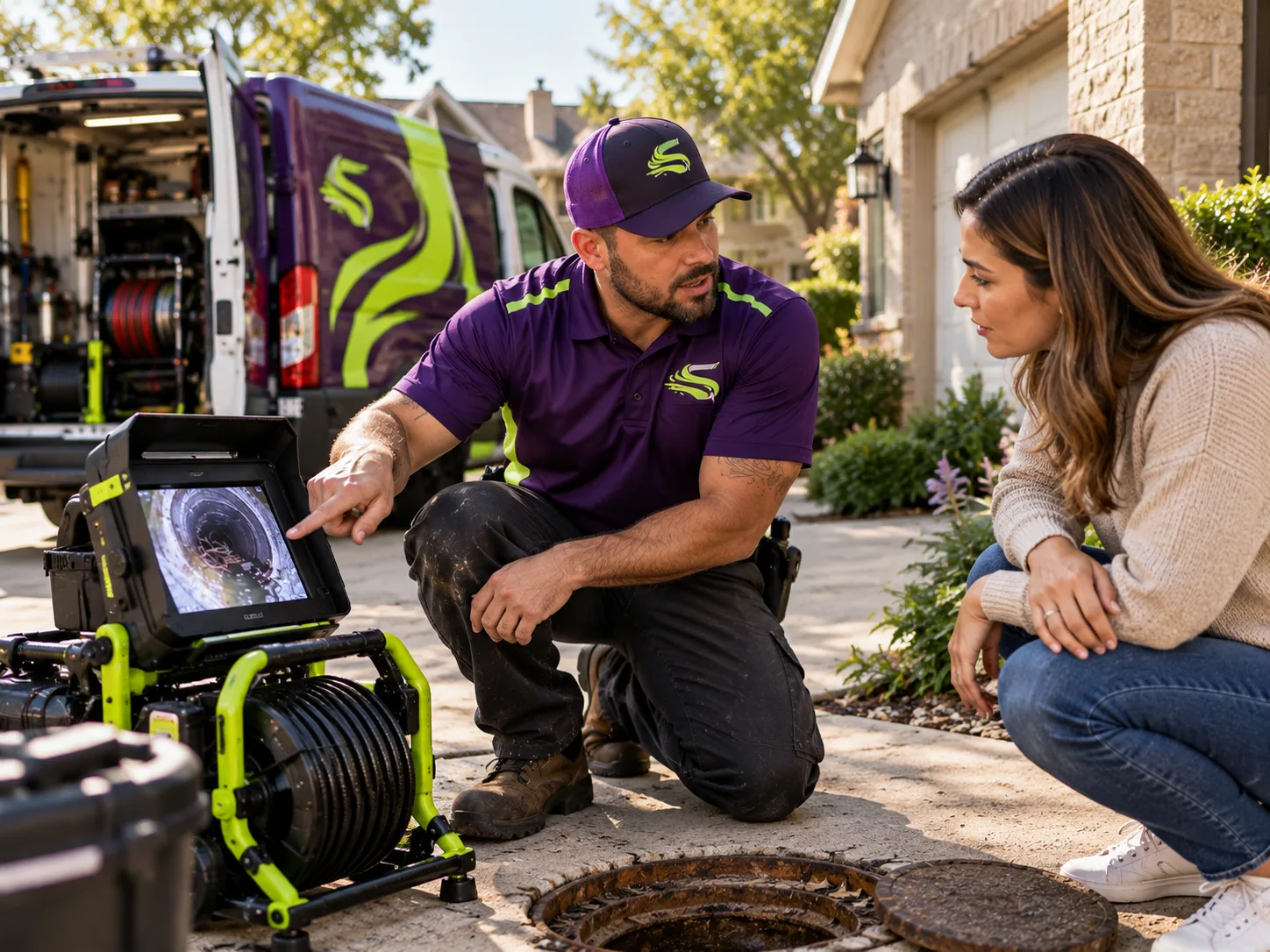 Drain Cleaning Banner, KY FAQs